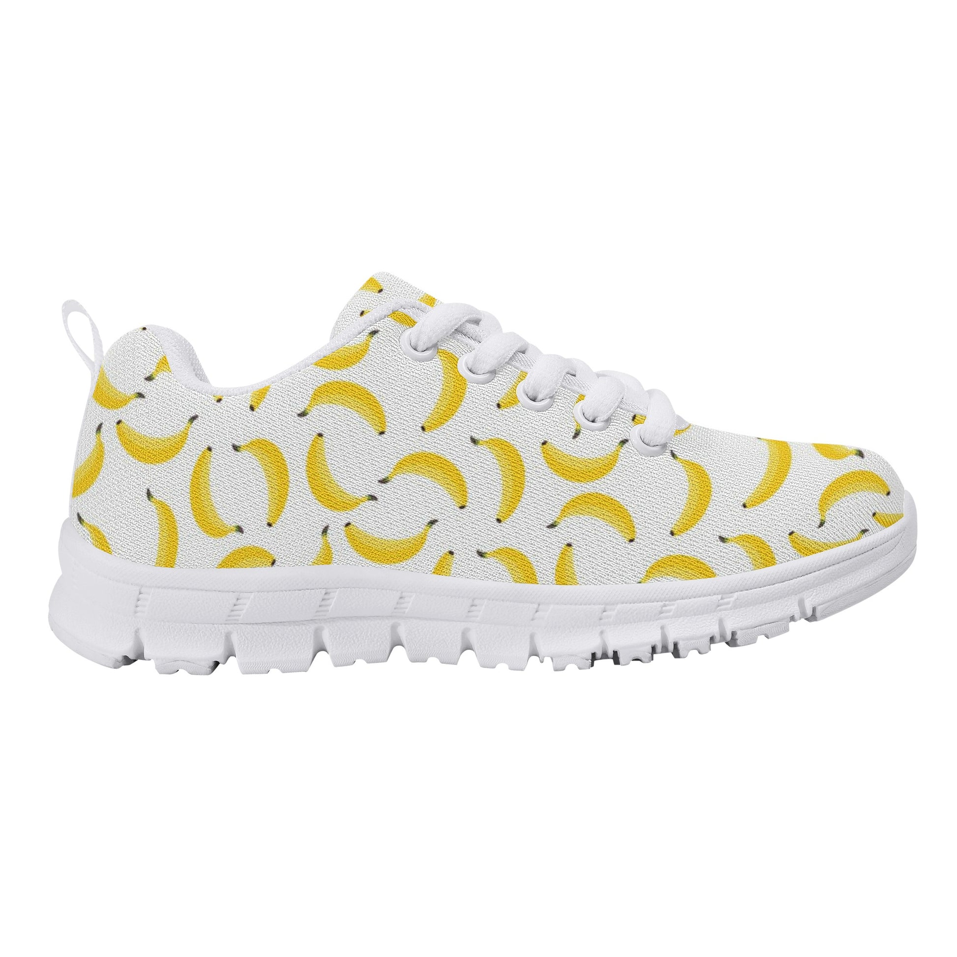 Banana Lover Kid's Running Shoes
