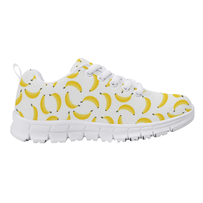 Banana Lover Kid's Running Shoes