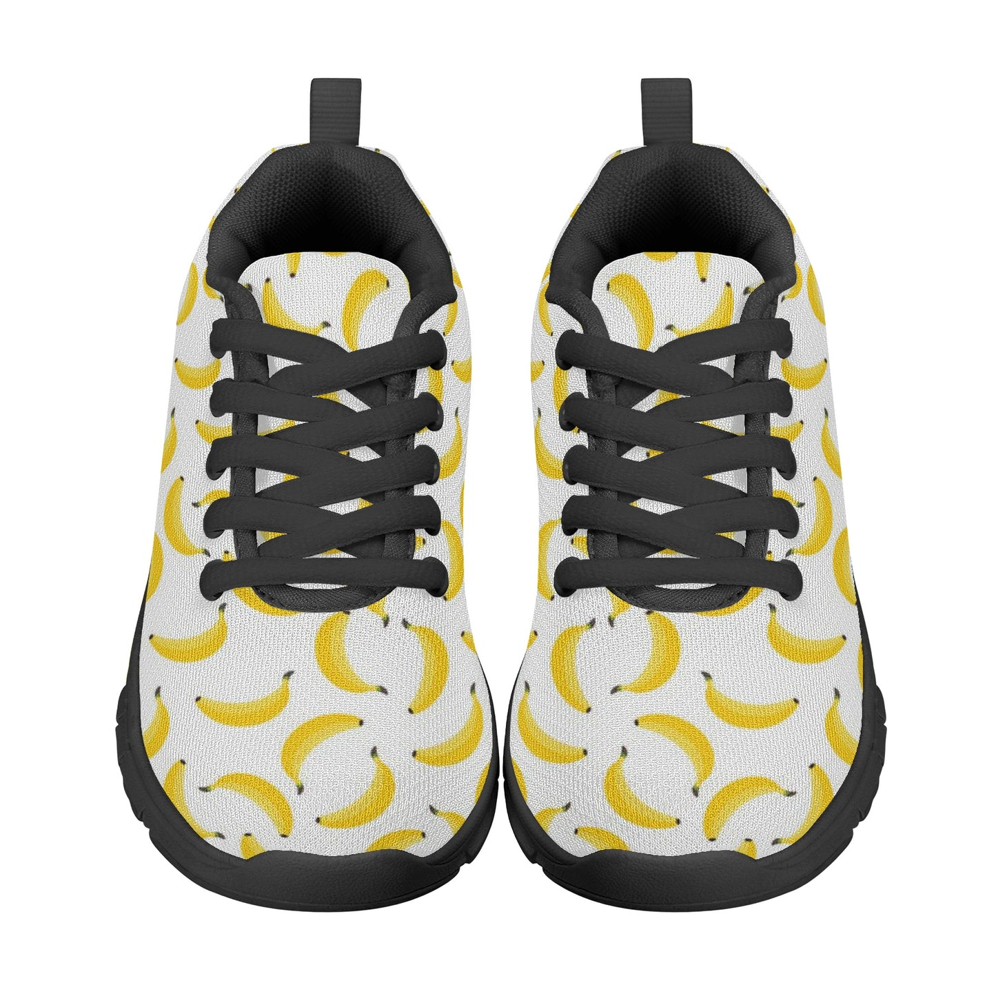 Banana Lover Kid's Running Shoes