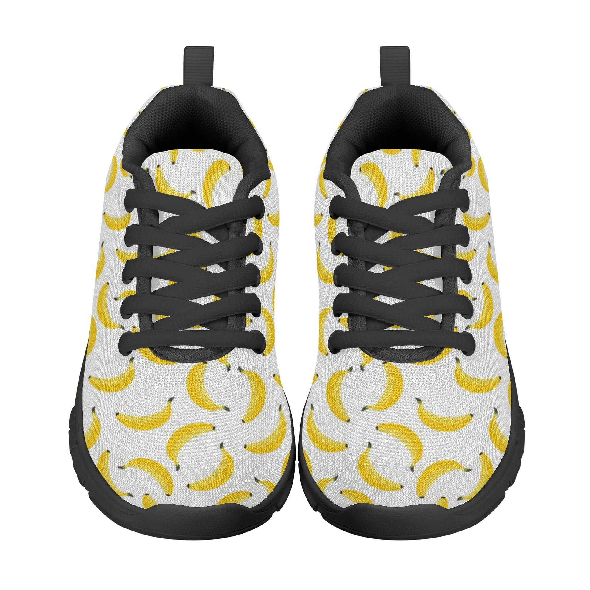 Banana Lover Kid's Running Shoes