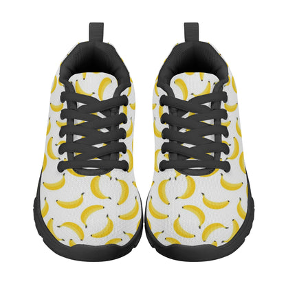Banana Lover Kid's Running Shoes