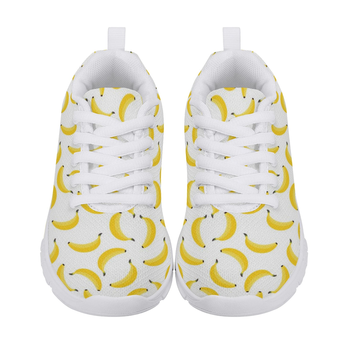Banana Lover Kid's Running Shoes