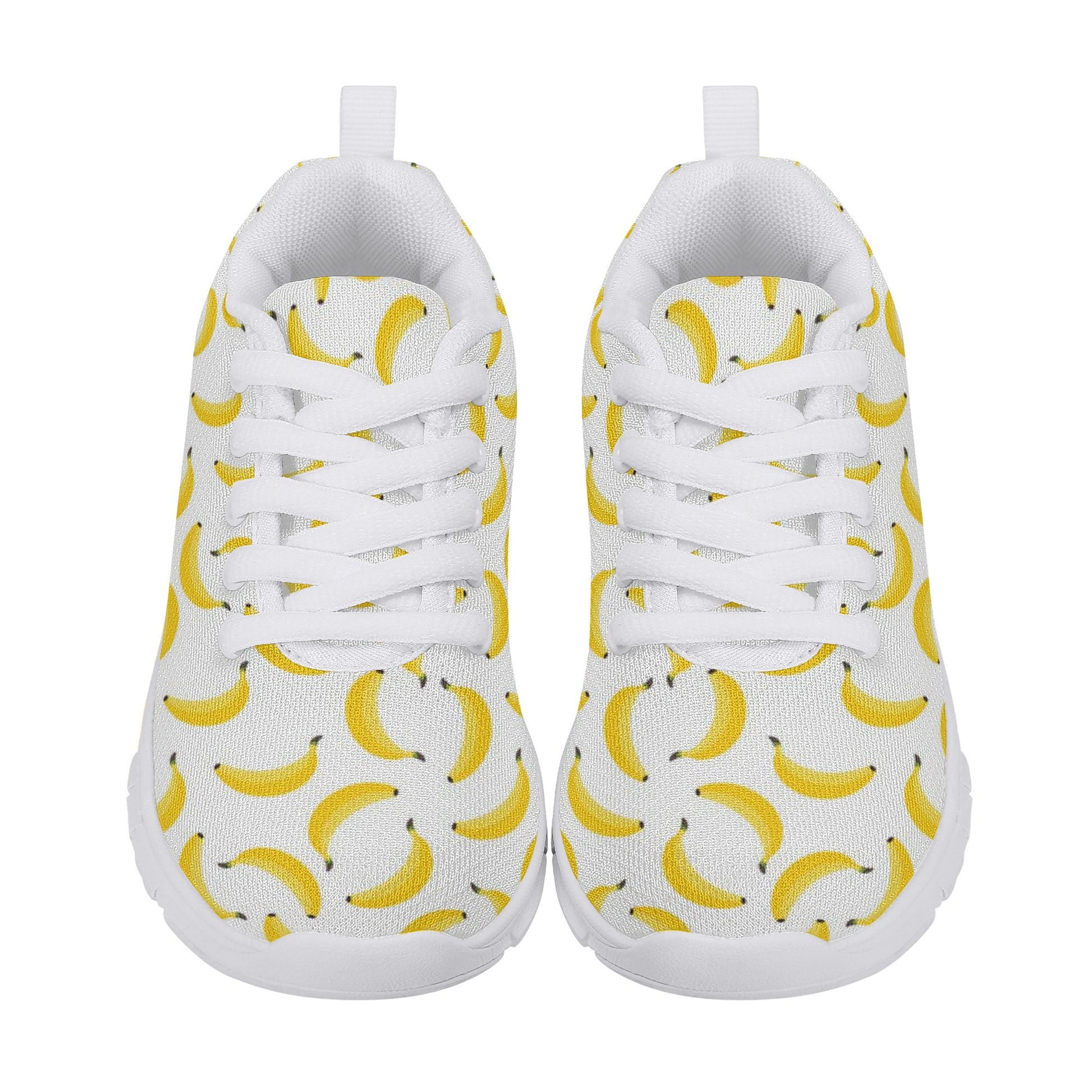 Banana Lover Kid's Running Shoes