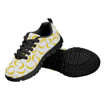 Banana Lover Kid's Running Shoes