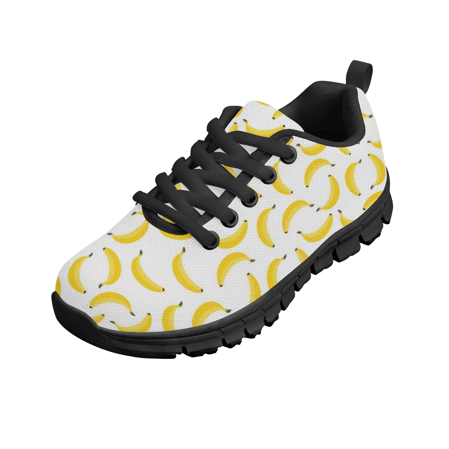 Banana Lover Kid's Running Shoes