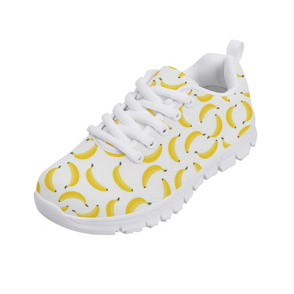 Banana Lover Kid's Running Shoes