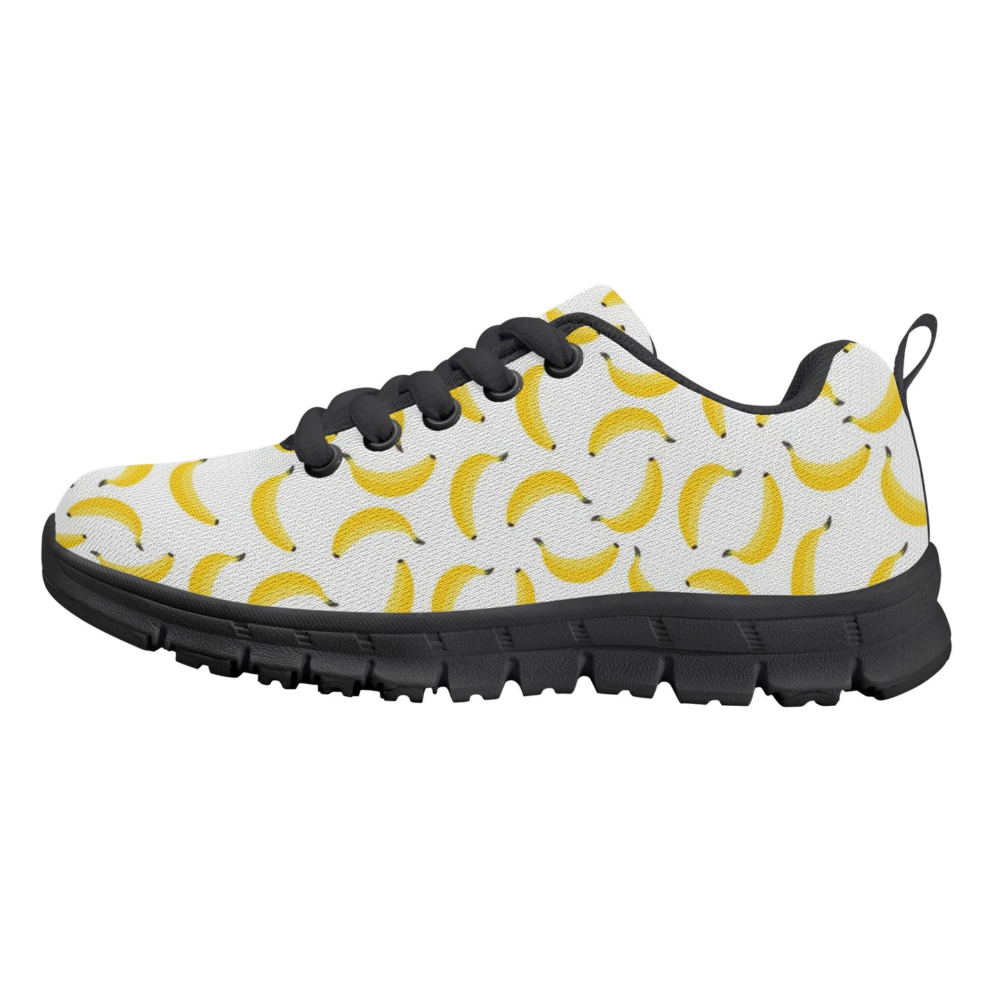 Banana Lover Kid's Running Shoes