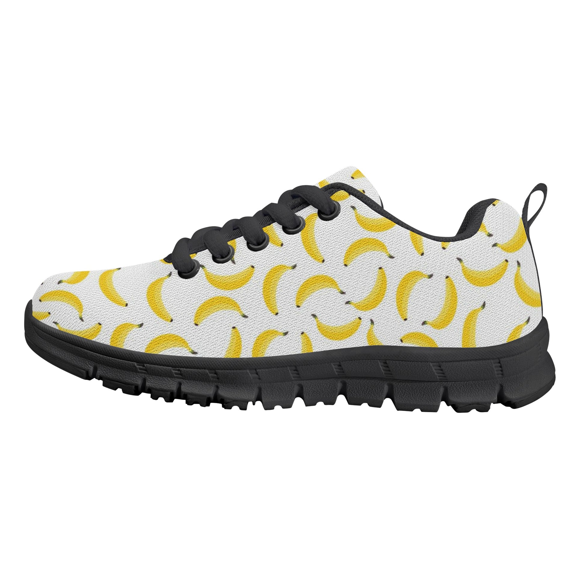 Banana Lover Kid's Running Shoes