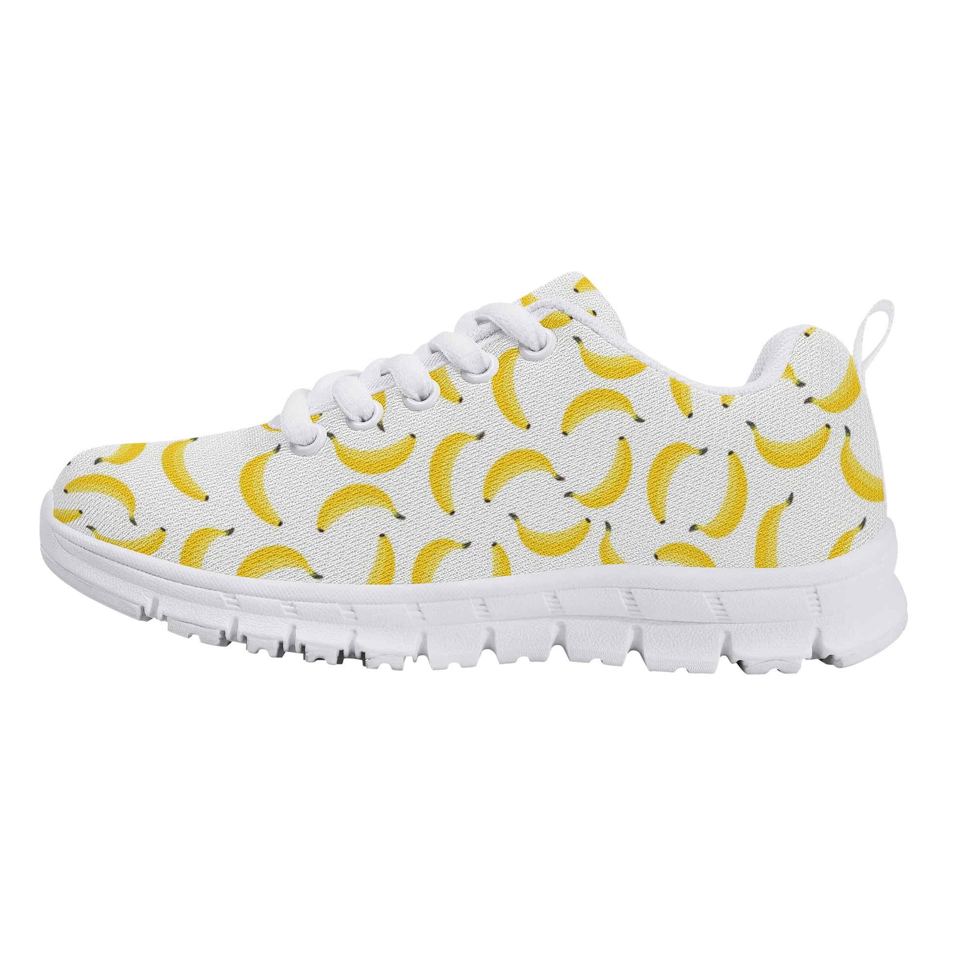 Banana Lover Kid's Running Shoes