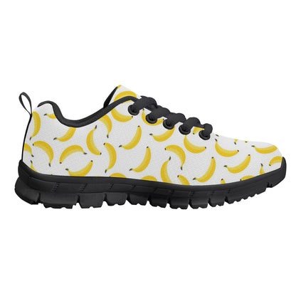 Banana Lover Kid's Running Shoes
