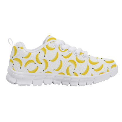 Banana Lover Kid's Running Shoes