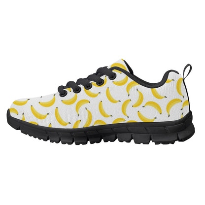 Banana Lover Kid's Running Shoes