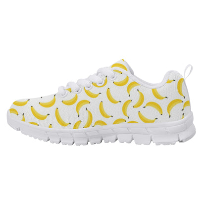 Banana Lover Kid's Running Shoes