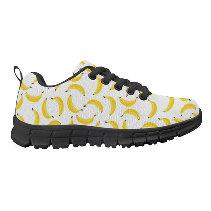 Banana Lover Kid's Running Shoes