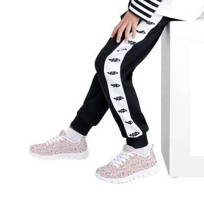 Kawaii Cat  Kid's Running Shoes
