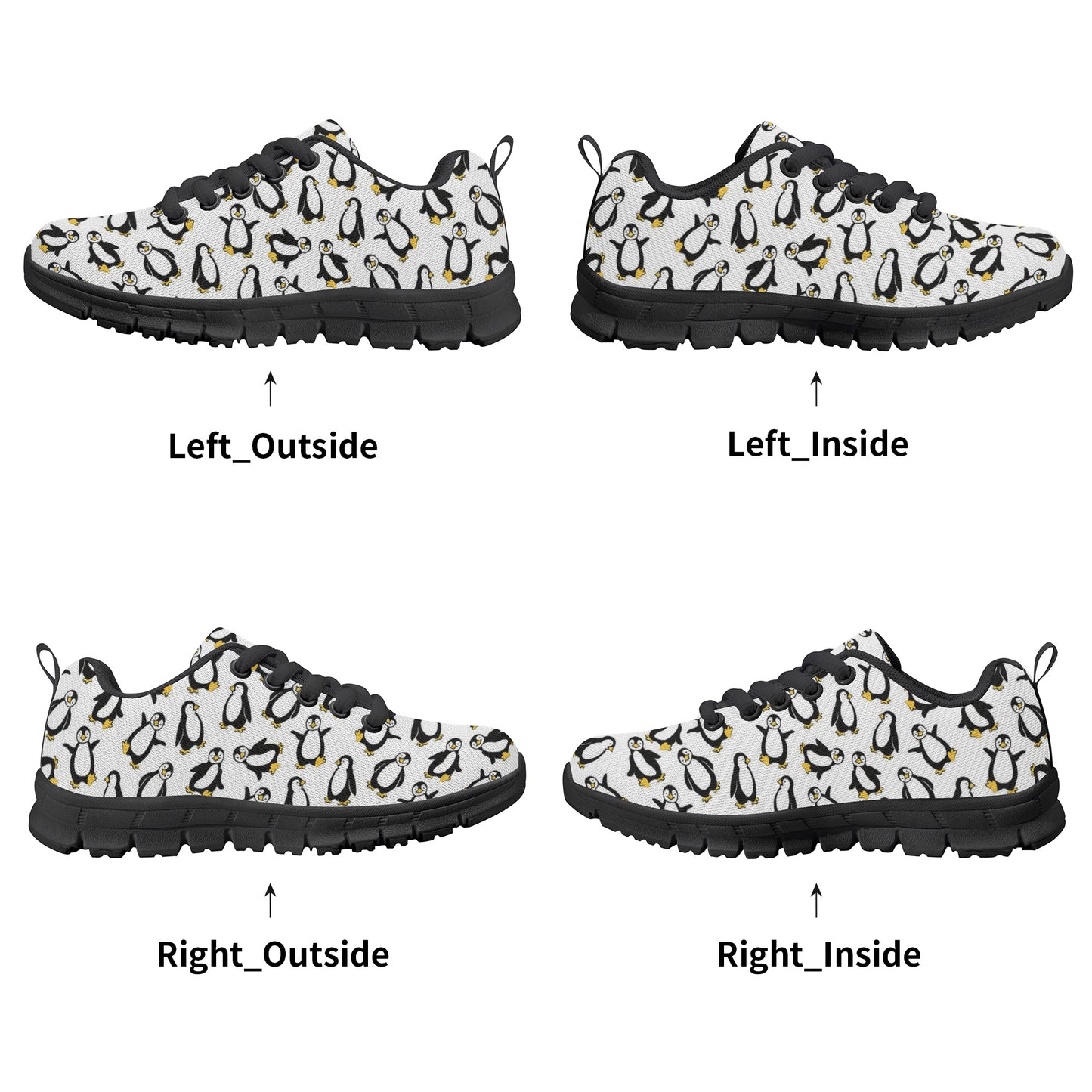 Penguin Fitness Kid's Running Shoes