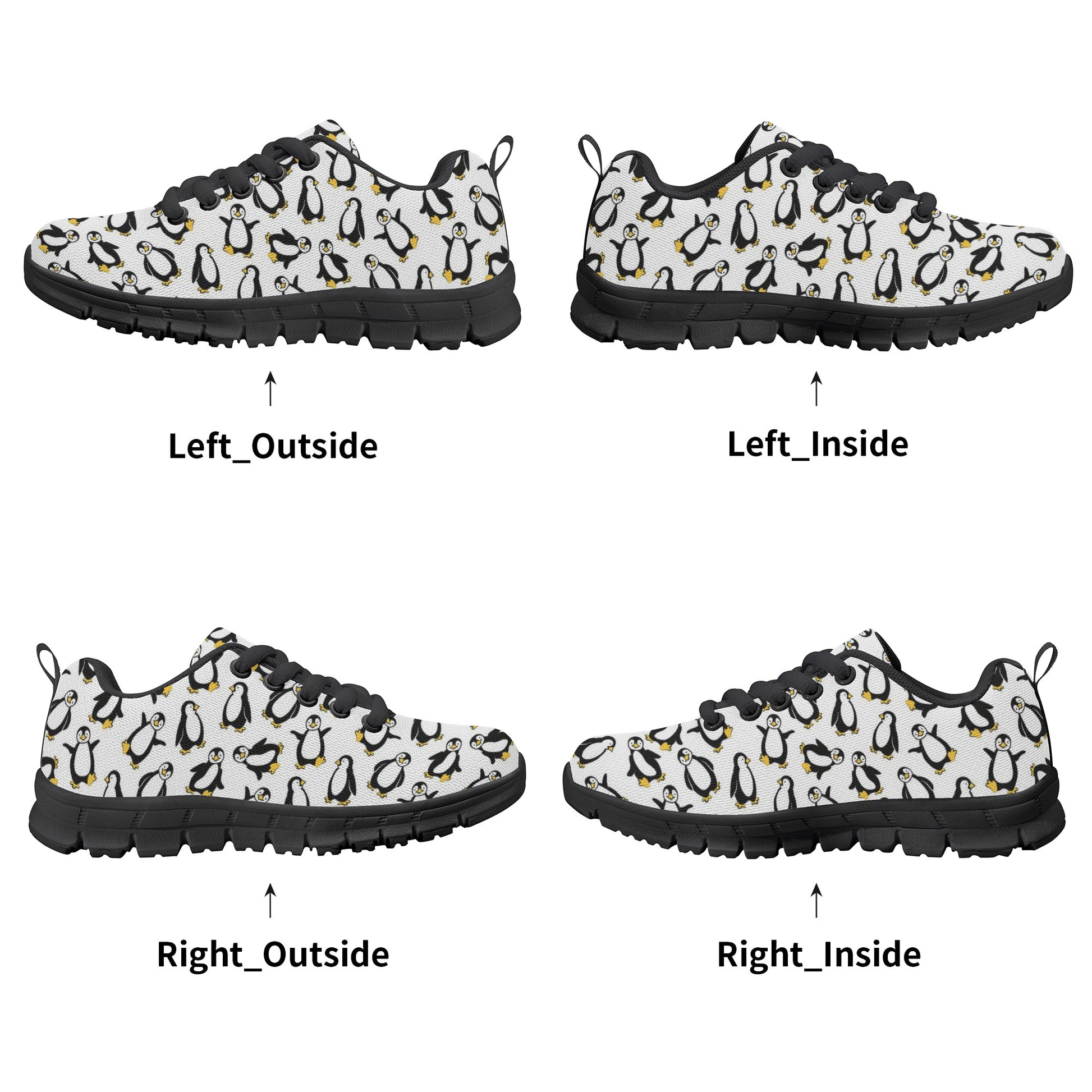 Penguin Fitness Kid's Running Shoes