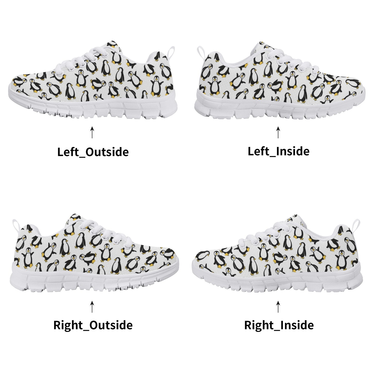 Penguin Fitness Kid's Running Shoes