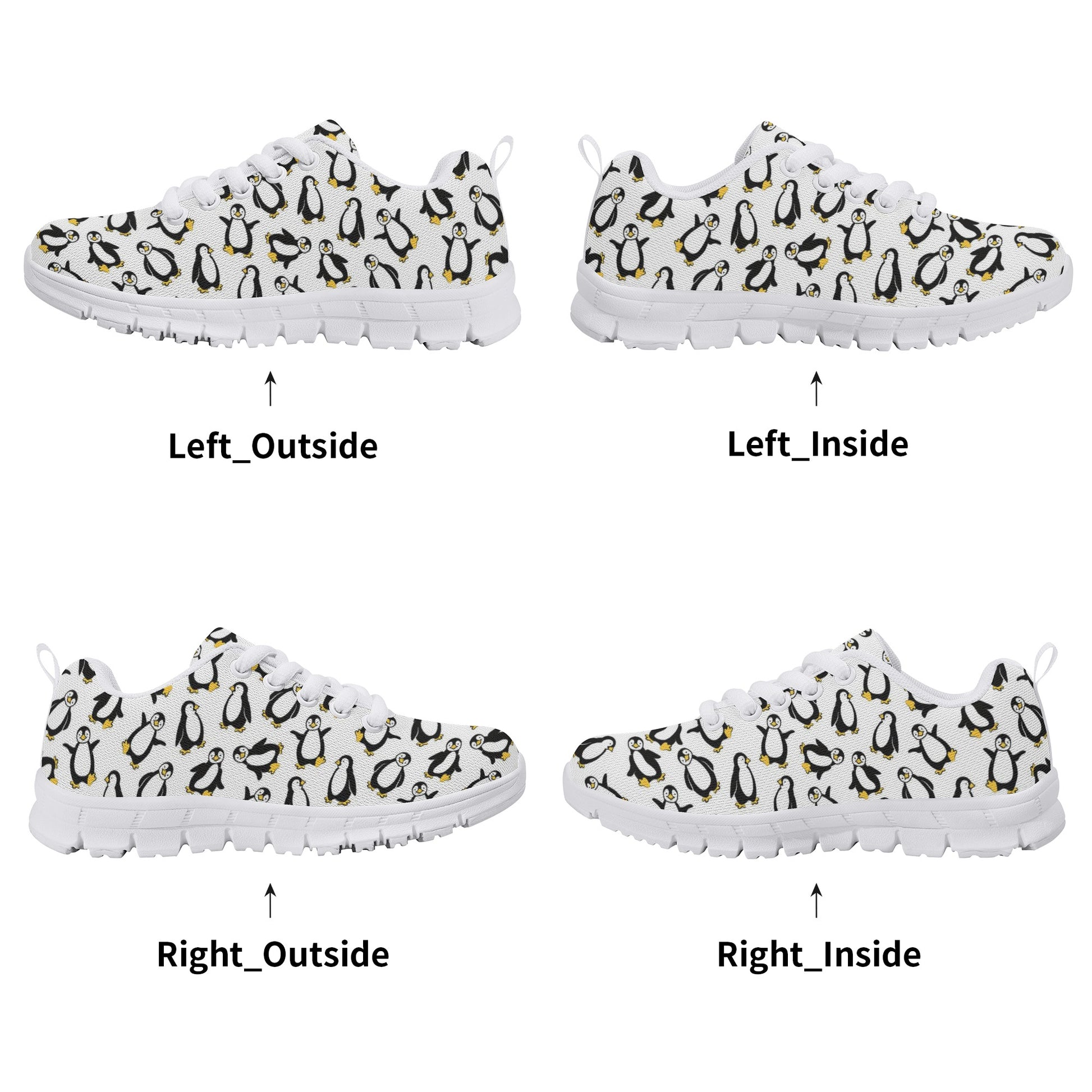 Penguin Fitness Kid's Running Shoes