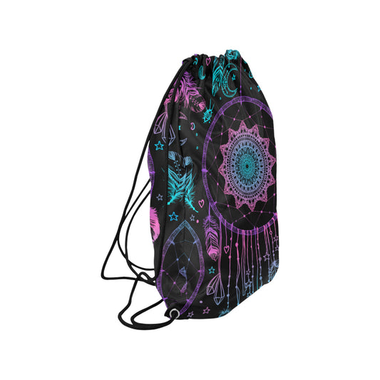 Dream Catcher Drawstring Bag