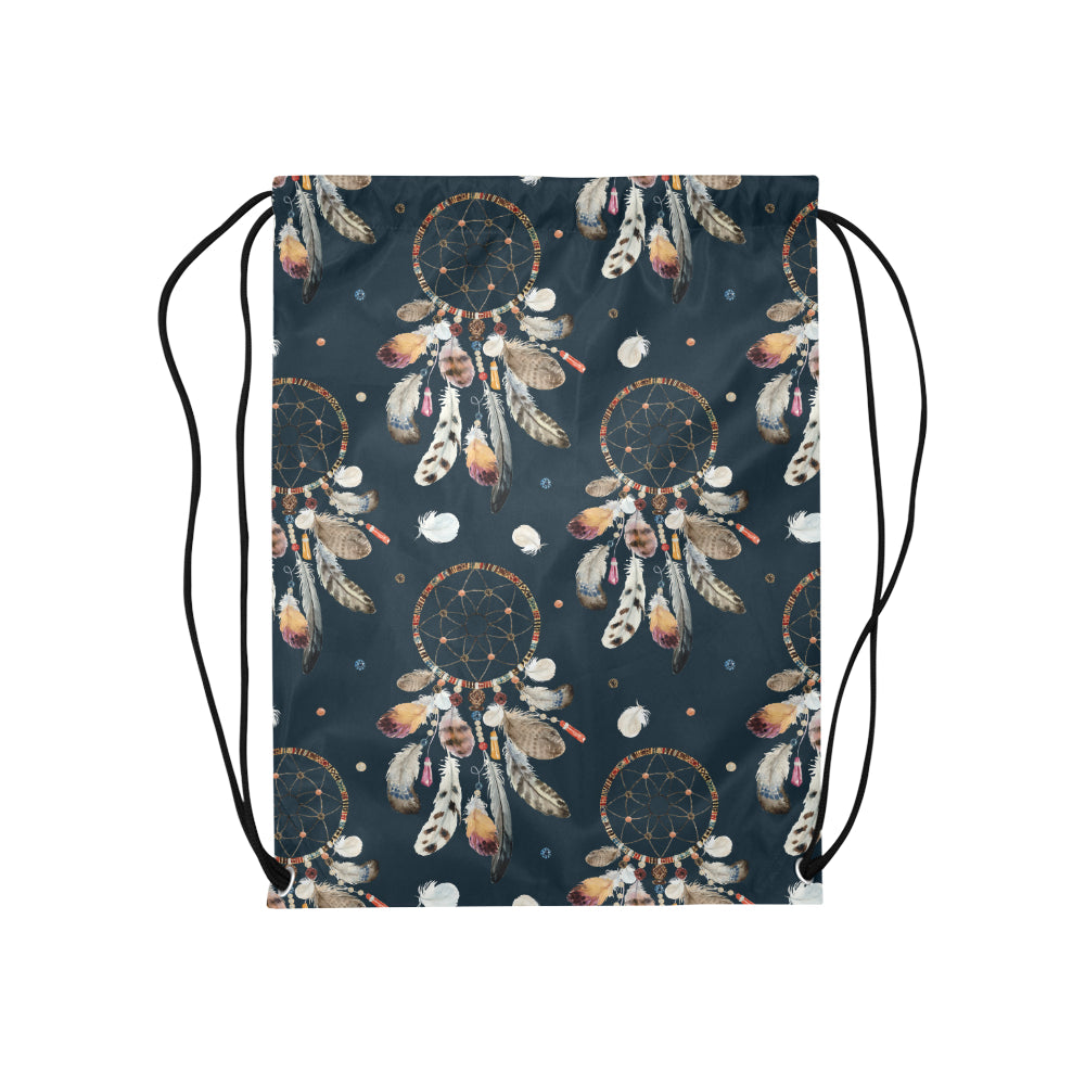 Dream Catchers Drawstring Bag