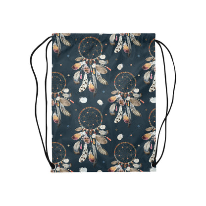 Dream Catchers Drawstring Bag