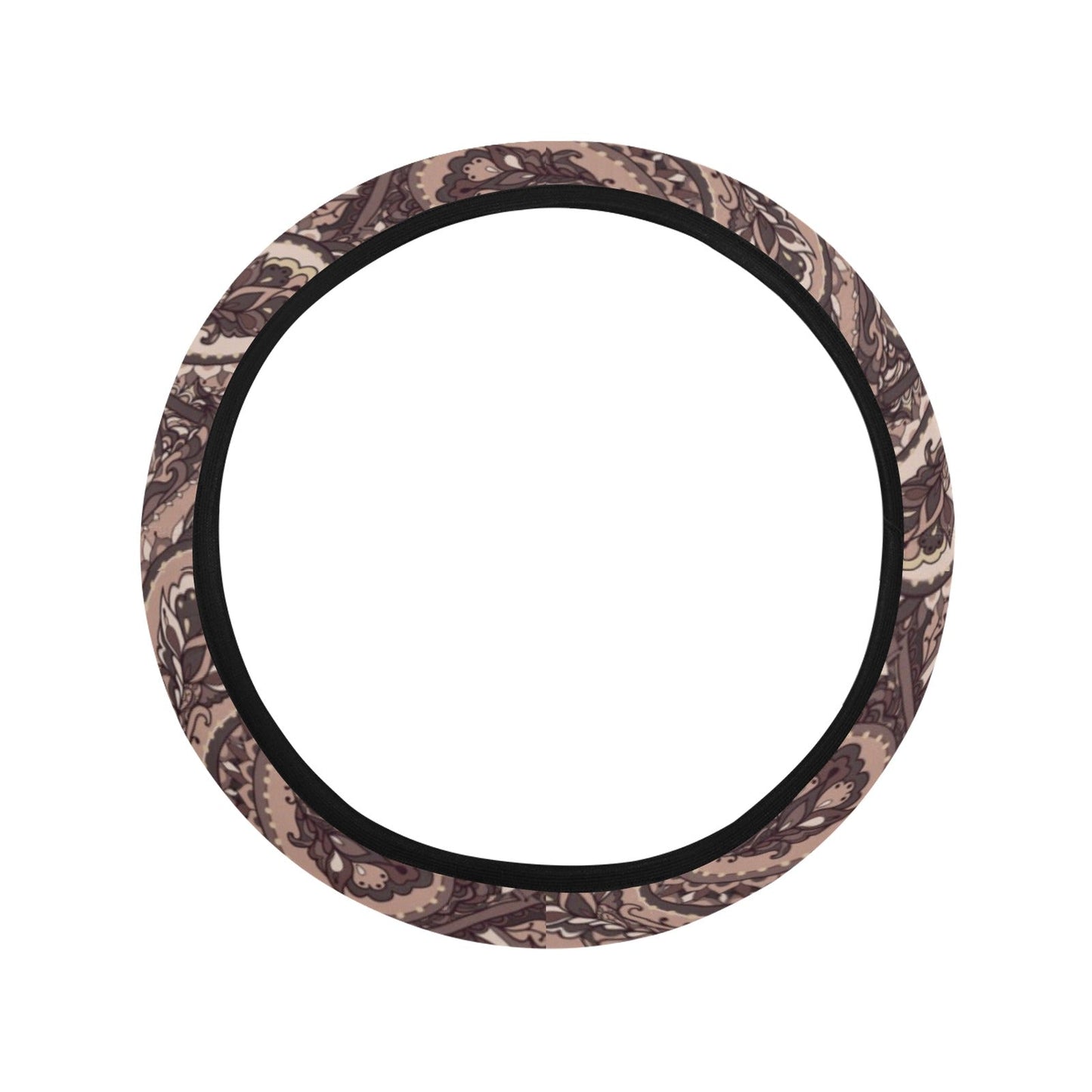 Elegant Decor Steering Wheel Cover