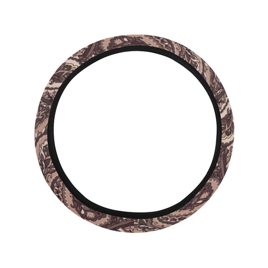 Elegant Decor Steering Wheel Cover