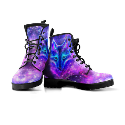 Galaxy Wolf - Boots