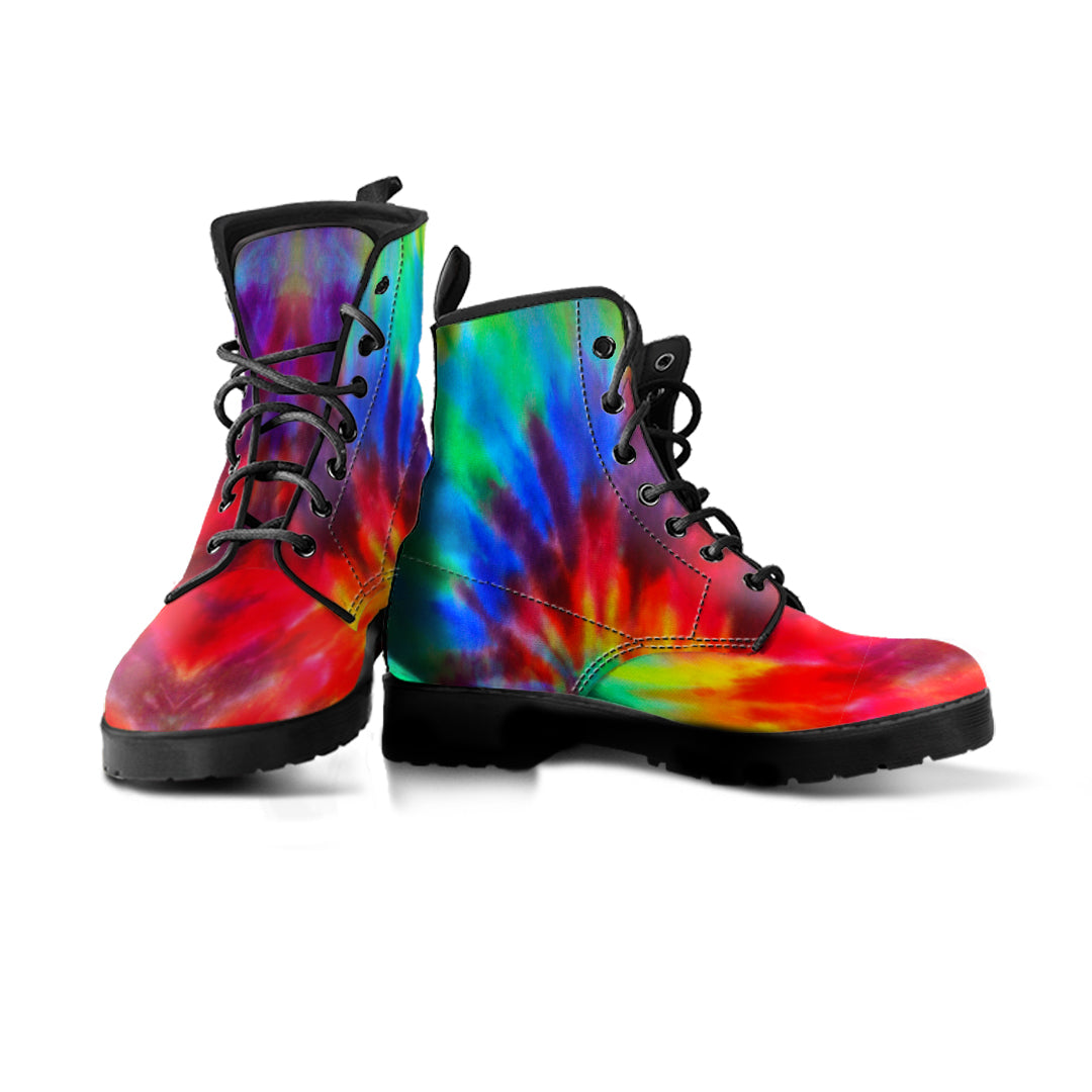 Tie Dye - Boots