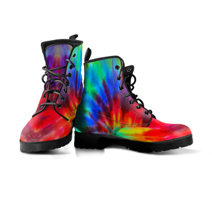 Tie Dye - Boots