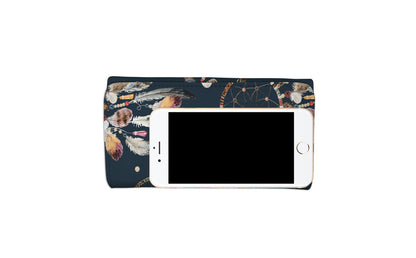 Dream Catchers Pattern Womens Wallet