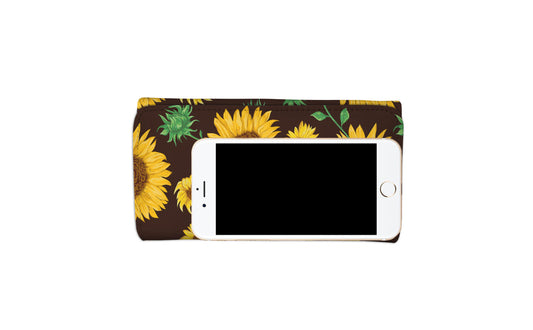 Sunflowers Womens Wallet