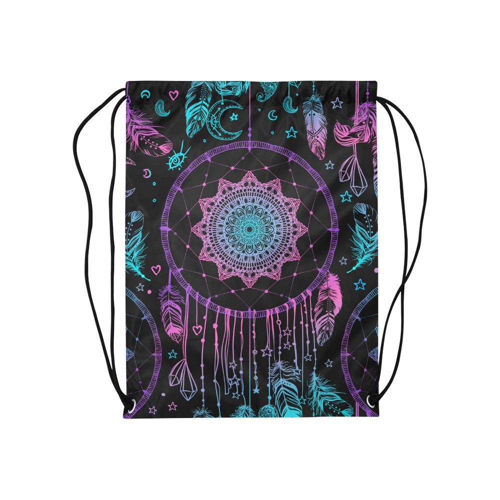 Dream Catcher Drawstring Bag