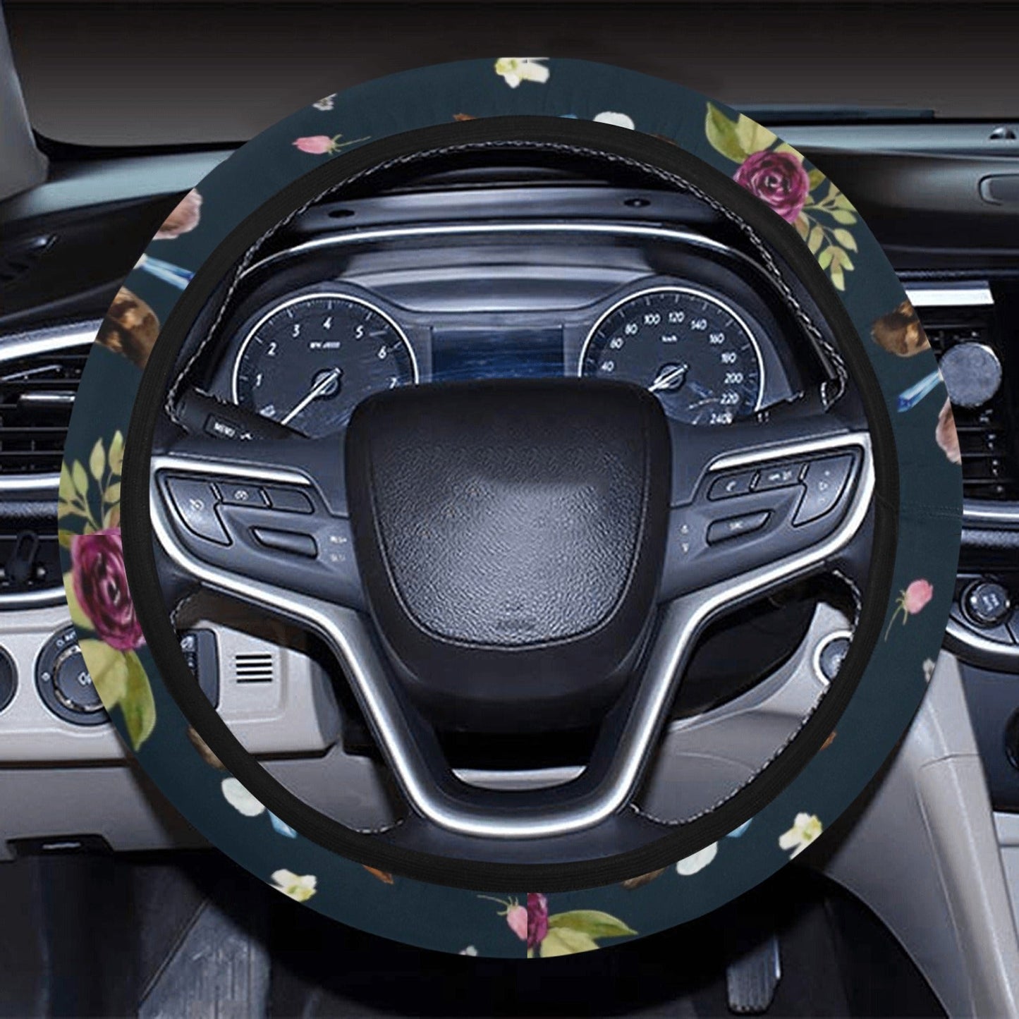 Dream Catchers Steering Wheel Cover