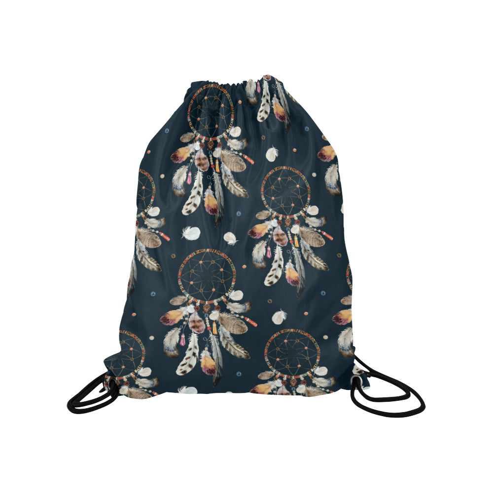 Dream Catchers Drawstring Bag