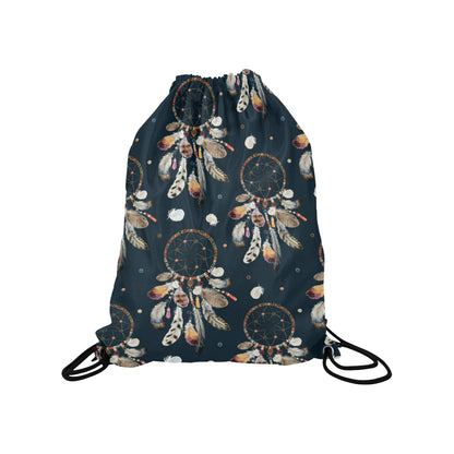 Dream Catchers Drawstring Bag