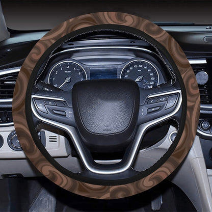 Elegant Decor Steering Wheel Cover