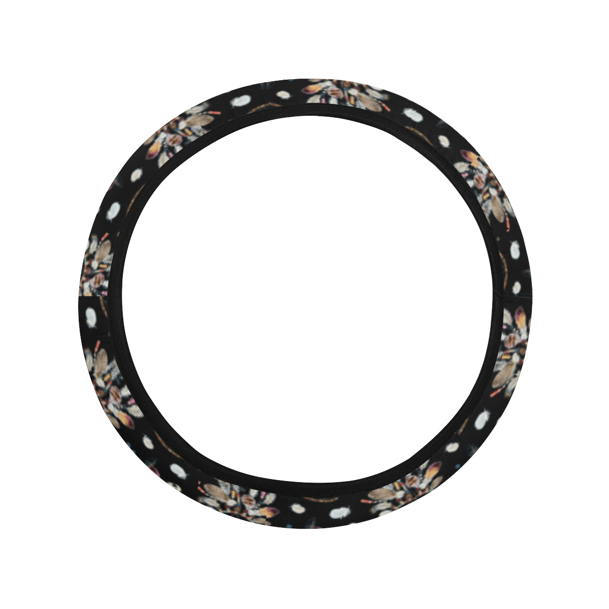 Dream Catchers Steering Wheel Cover