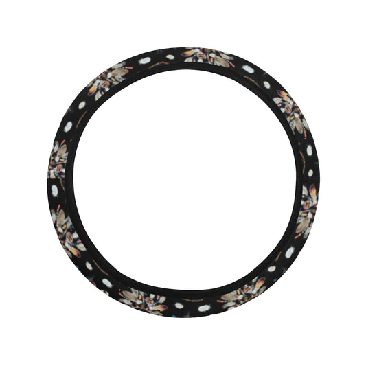 Dream Catchers Steering Wheel Cover