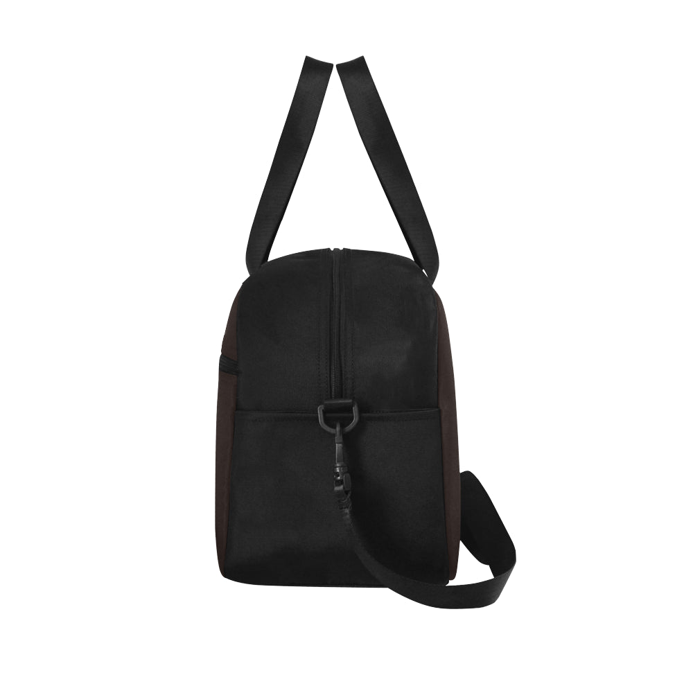 Aum Mandala Fitness Bag Fitness