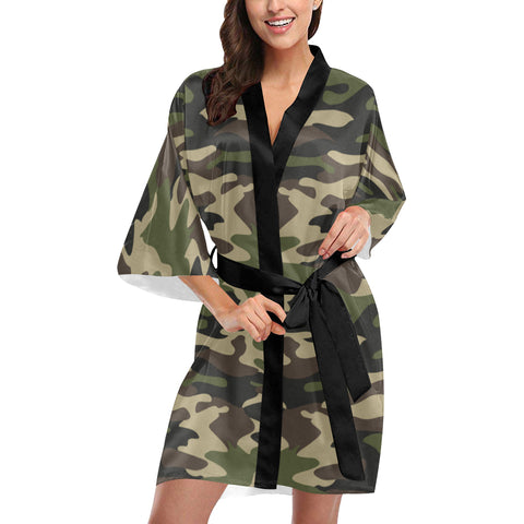 Kimono Robes