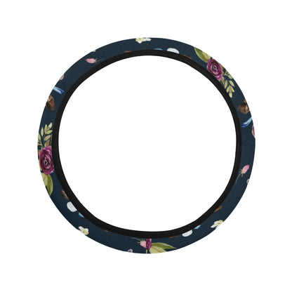 Dream Catchers Steering Wheel Cover