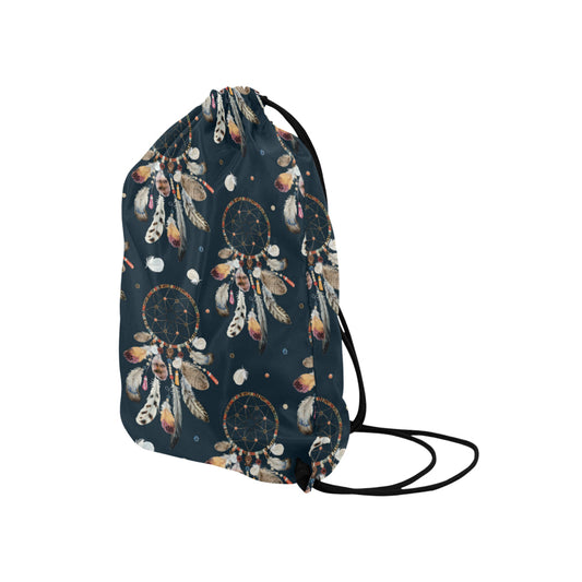 Dream Catchers Drawstring Bag