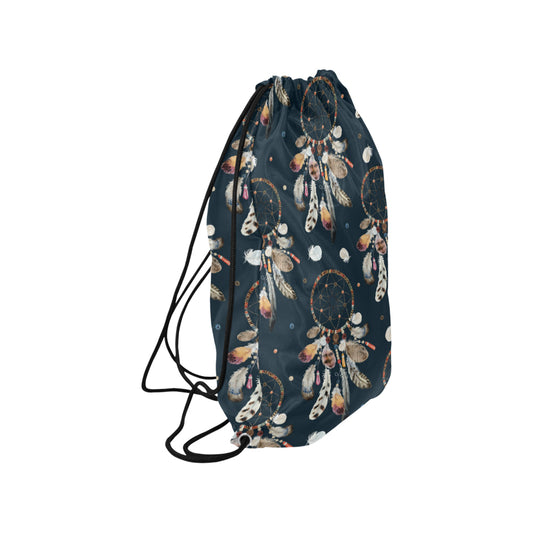 Dream Catchers Drawstring Bag