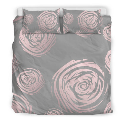Abstract Swirls Bedding Set