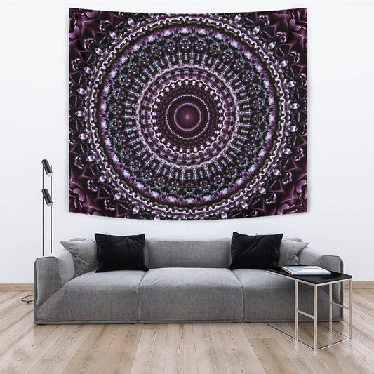 Mandala Wall Tapestry