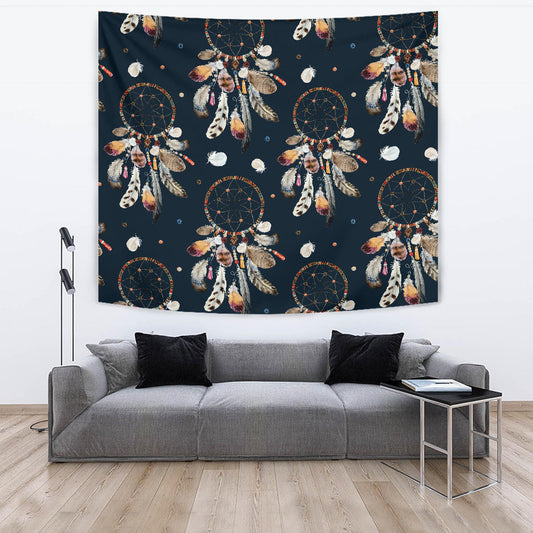 Dream Catchers Wall Tapestry