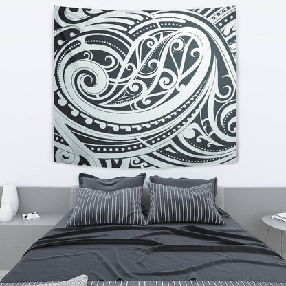 Tribal Polynesian Wall Tapestry