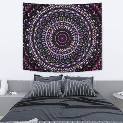 Mandala Wall Tapestry